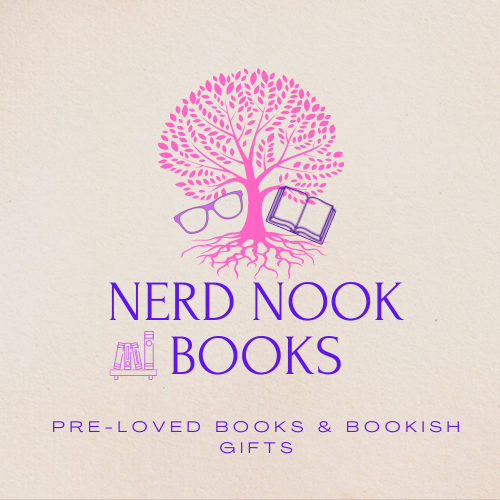 Nerd Nook Books Gift Card