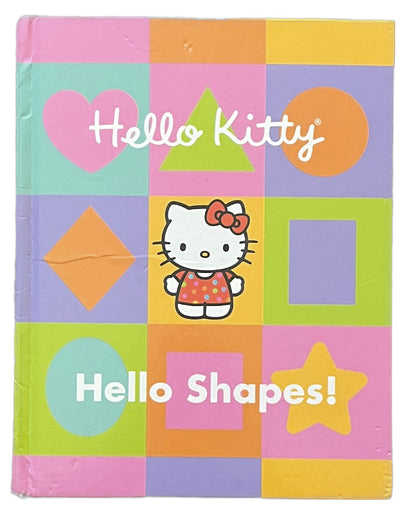 Hello Kitty: Hello Shapes!