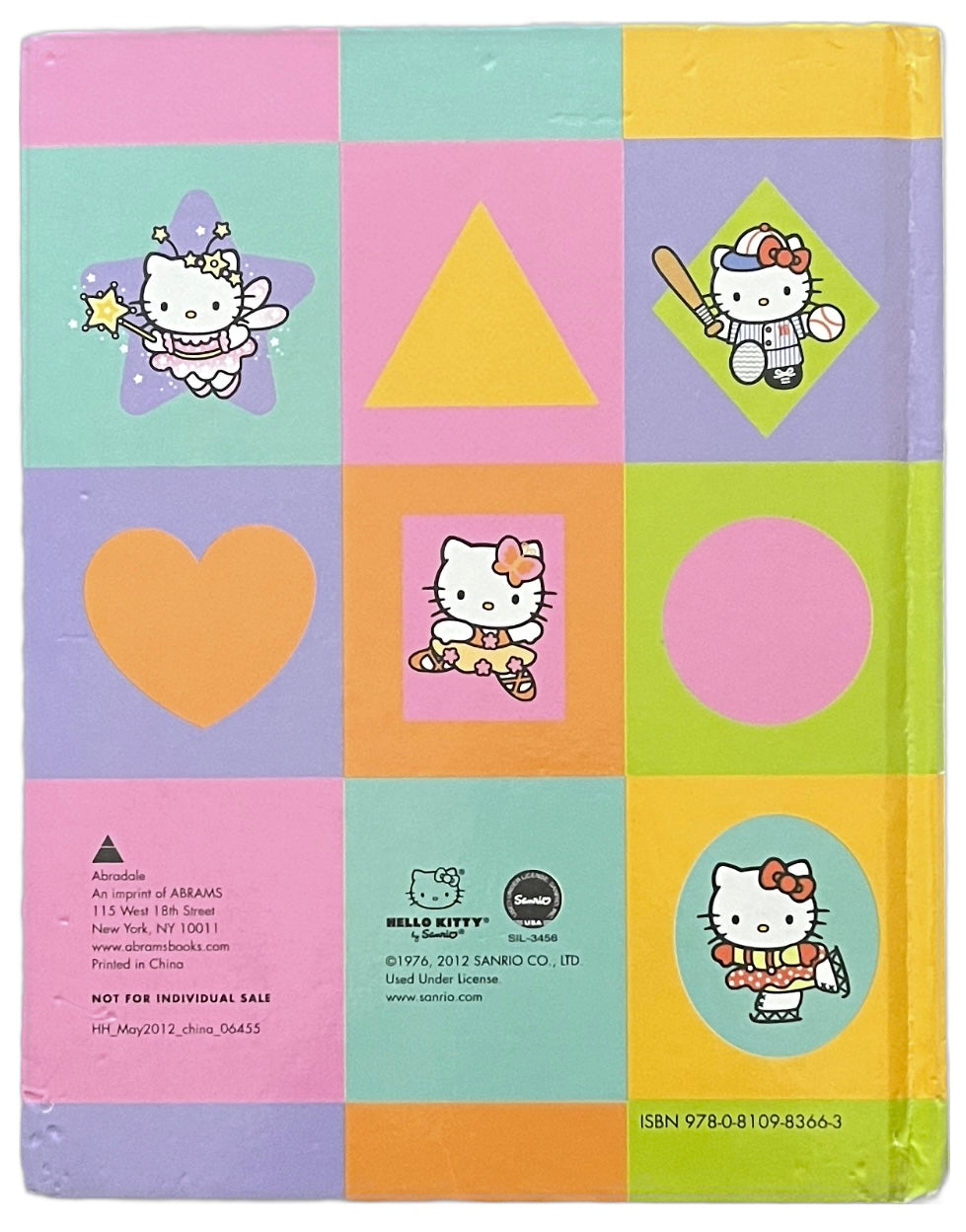 Hello Kitty: Hello Shapes!