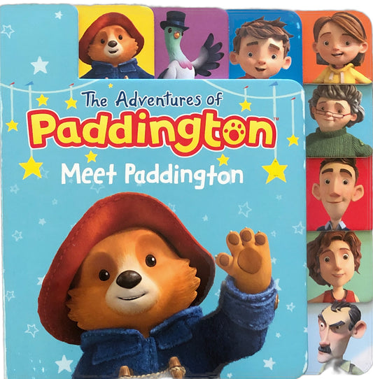 The Adventures of Paddington: Meet Paddington by Harper Collins