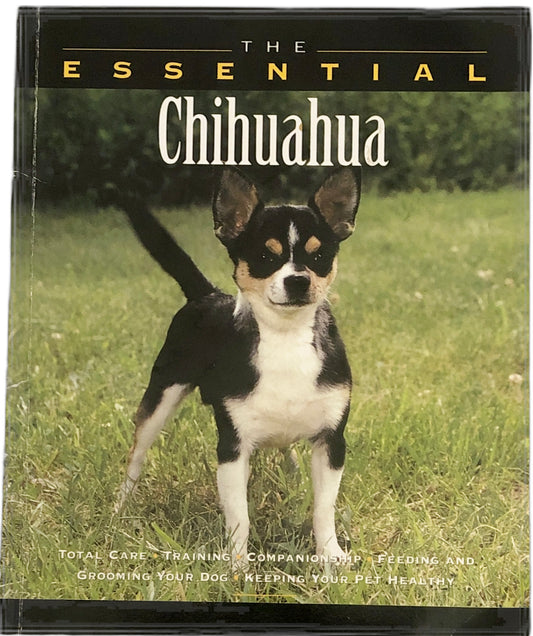 The Essential Chihuahua by Howell Book House