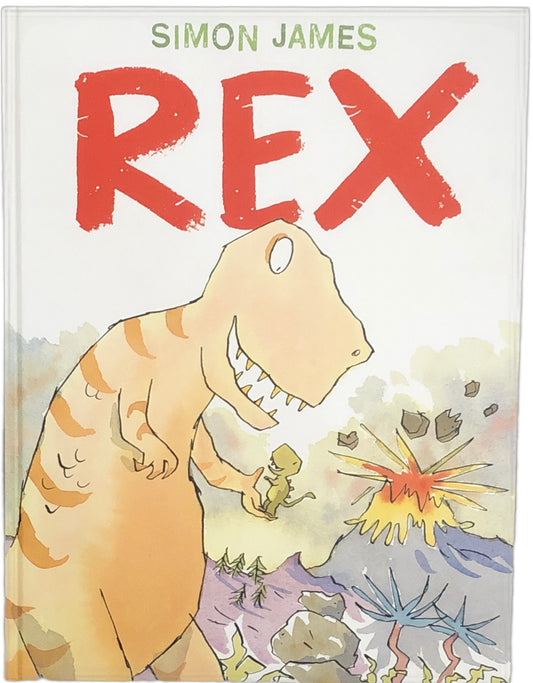 Rex by Simon James