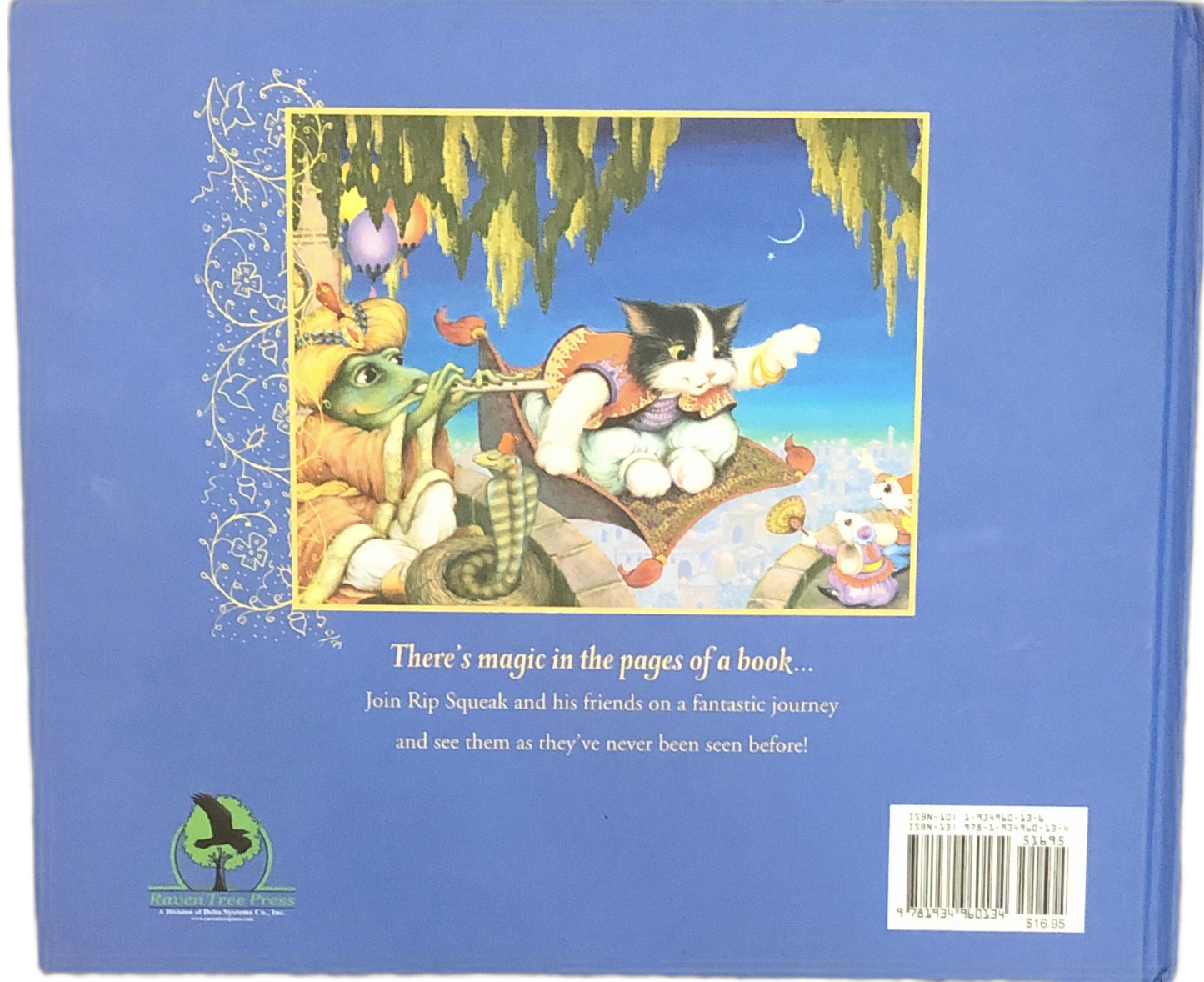 Find the Magic: A Rip Squeak Book by Lee Cohen