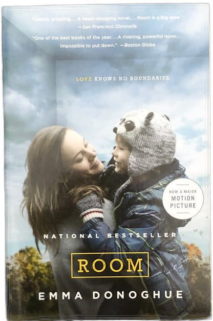 Room: A Novel by Emma Donoghue