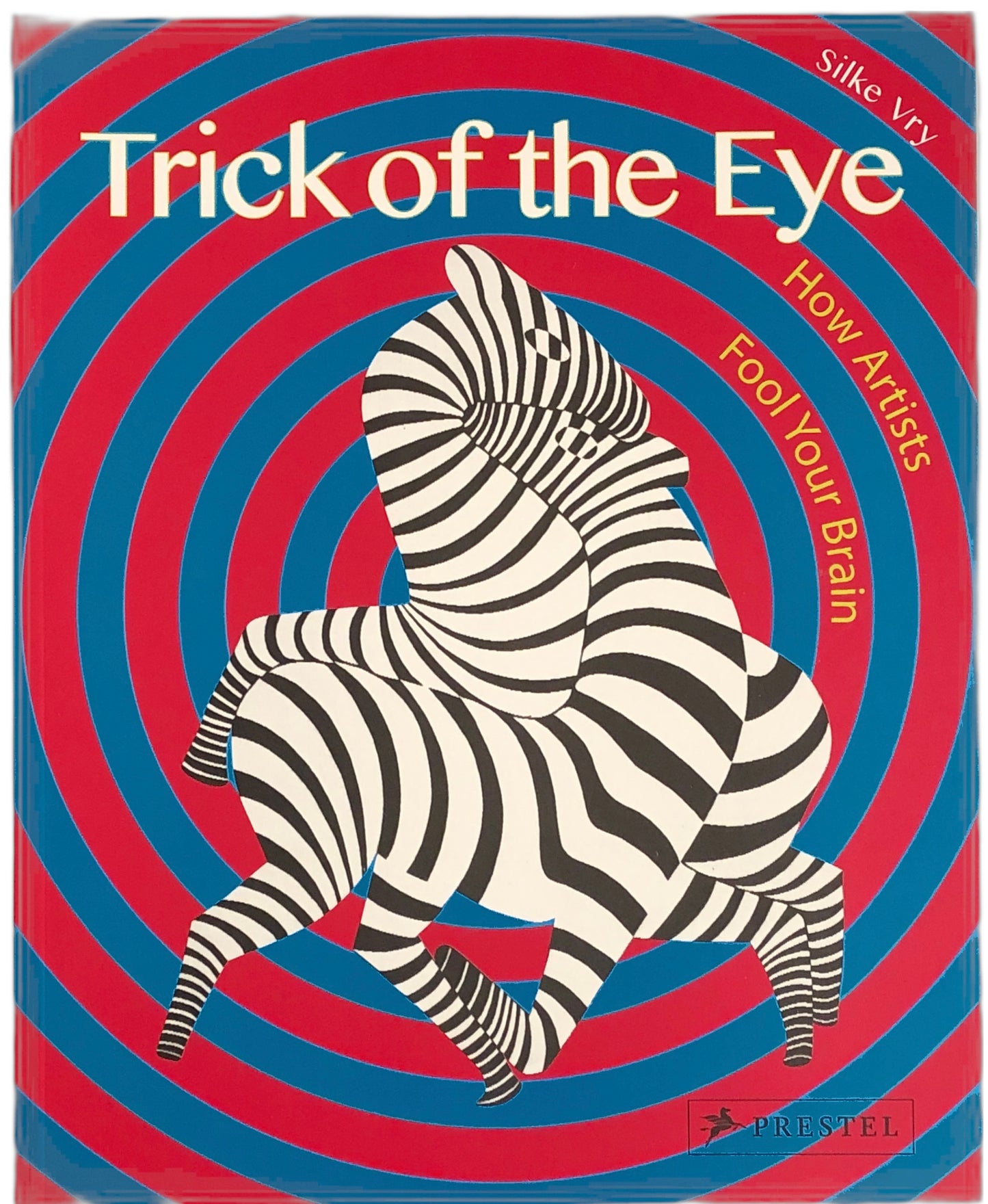 Trick of the Eye: How Artists Fool Your Brain