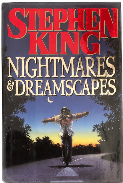 Nightmares & Dreamscapes by Stephen King