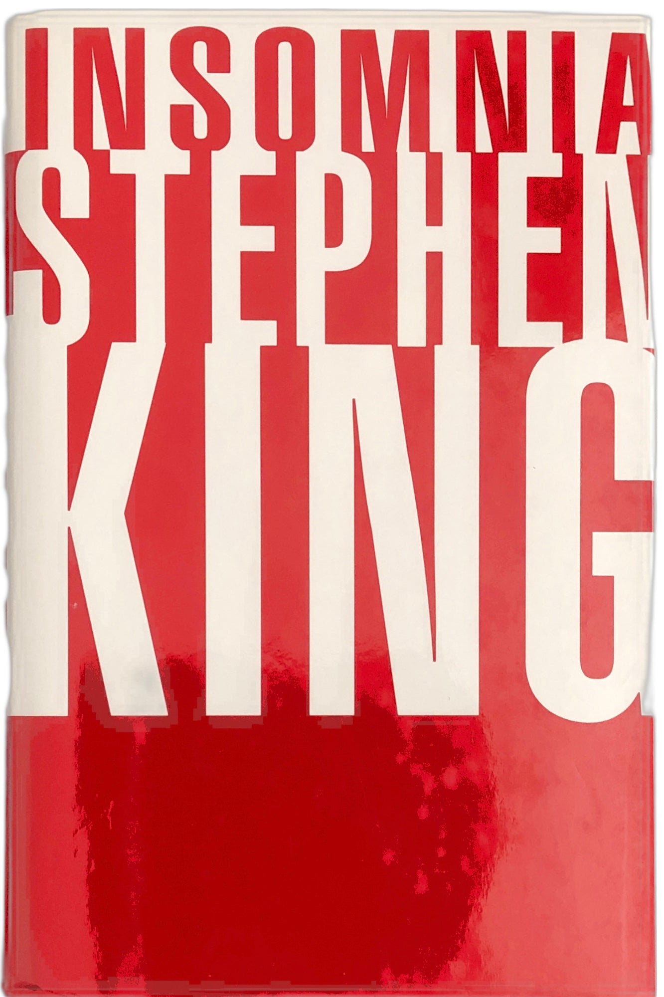 Insomnia by Stephen King