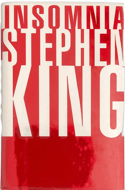 Insomnia by Stephen King