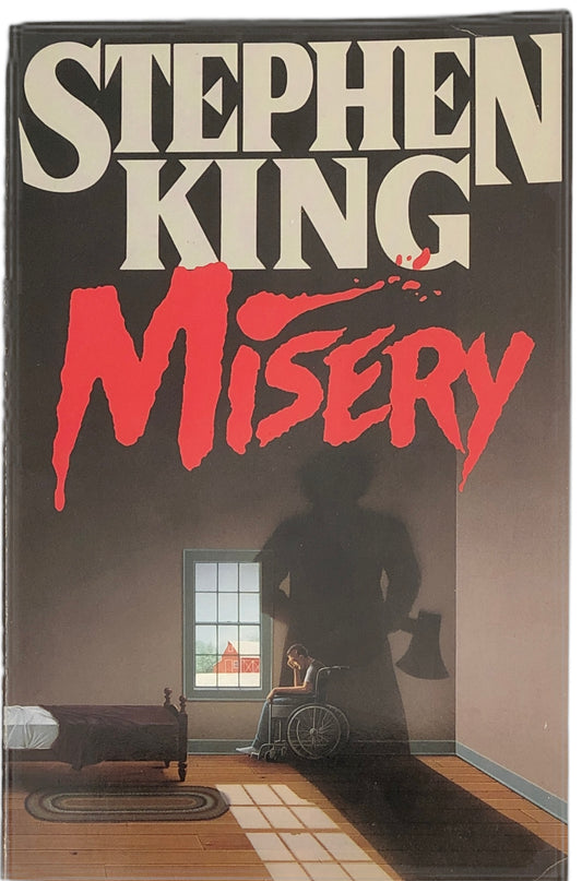 Misery by Stephen King