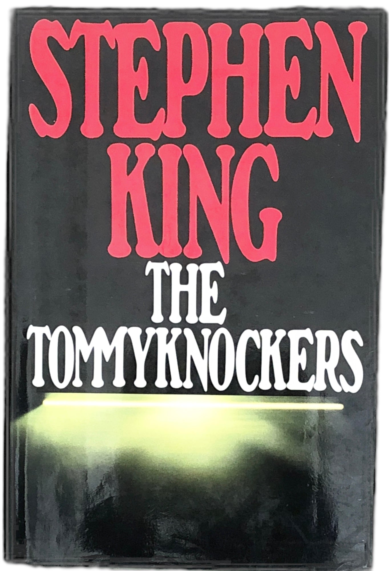 The Tommyknockers by Stephen King