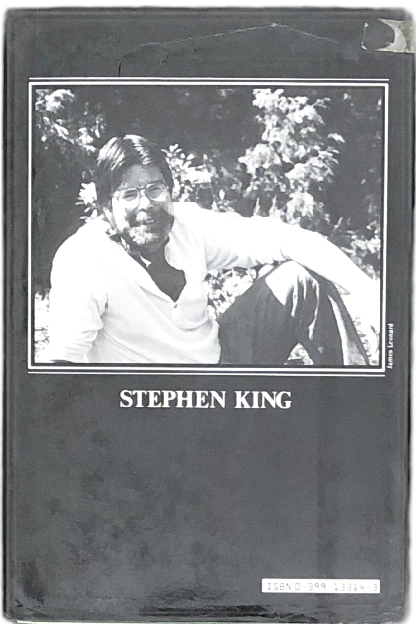 The Tommyknockers by Stephen King