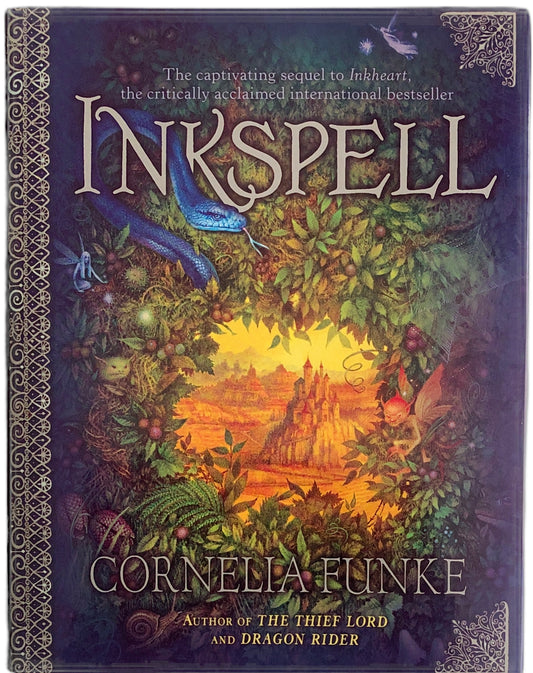 Inkspell by Cornelia Funke