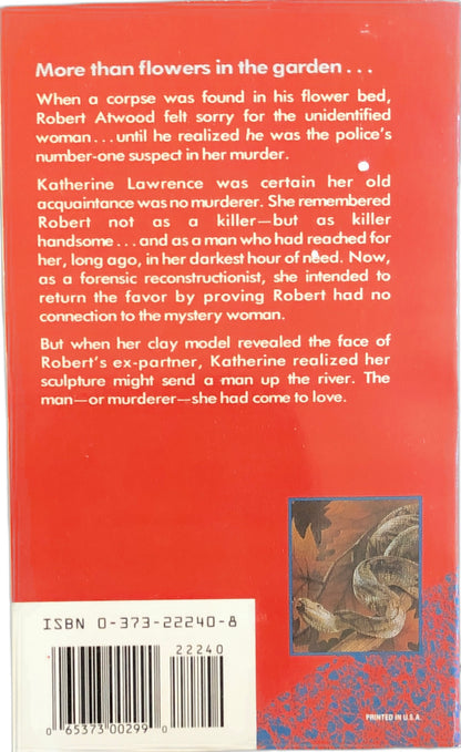 Garden of Deceit (Harlequin Intrigue, No 240) by Laura Pender