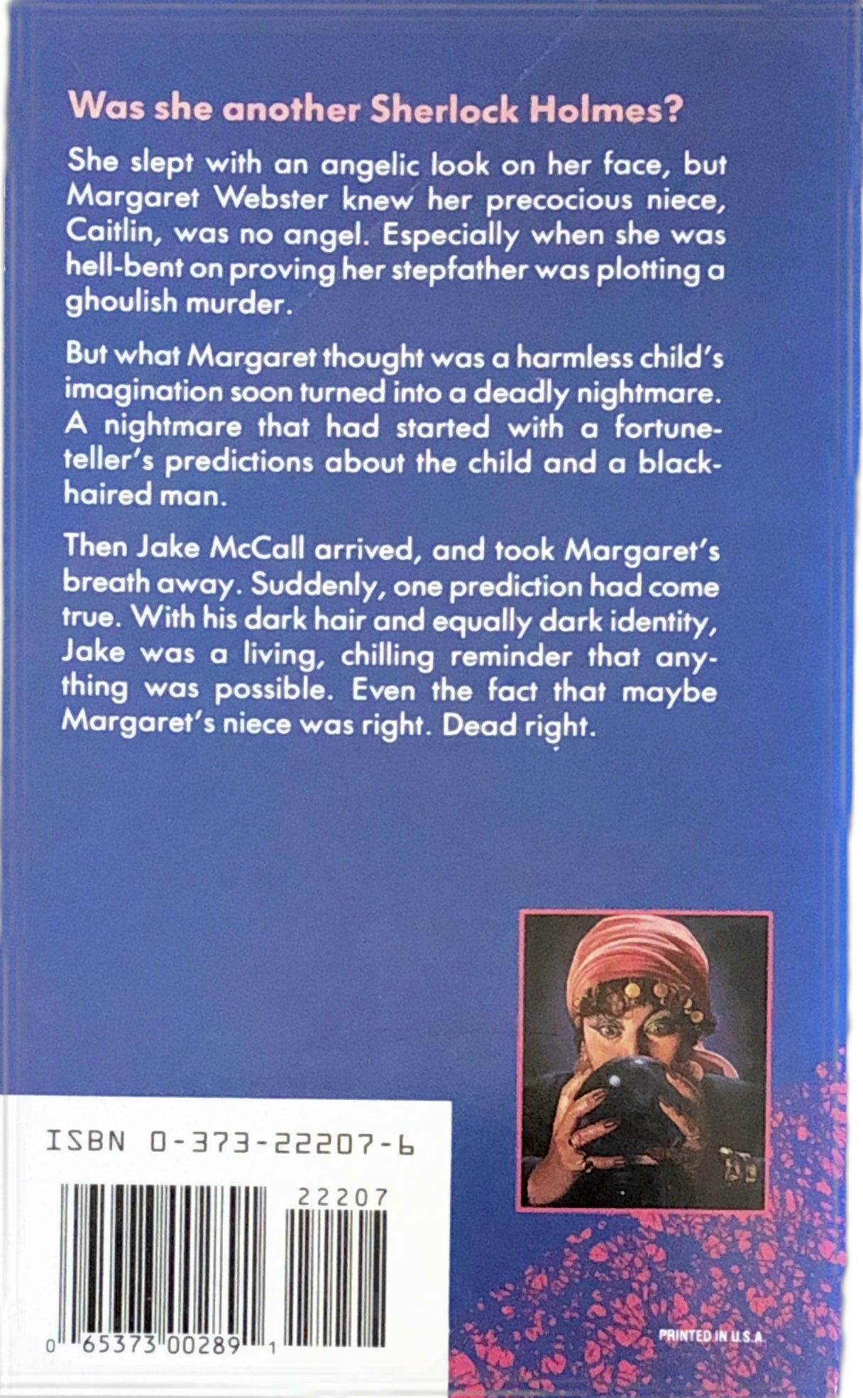 The Master Detective (Harlequin Intrigue, No 207) by Heather McCann