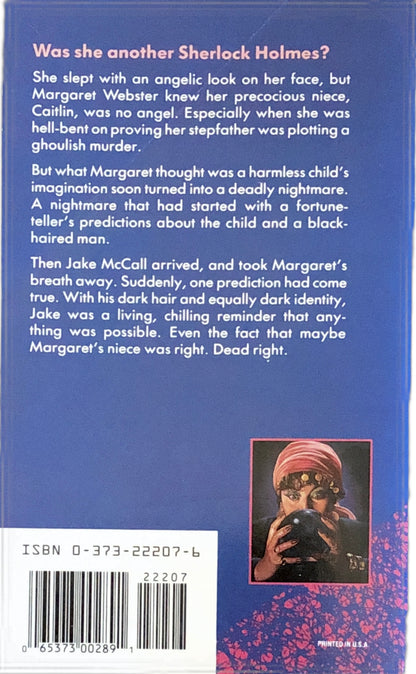 The Master Detective (Harlequin Intrigue, No 207) by Heather McCann