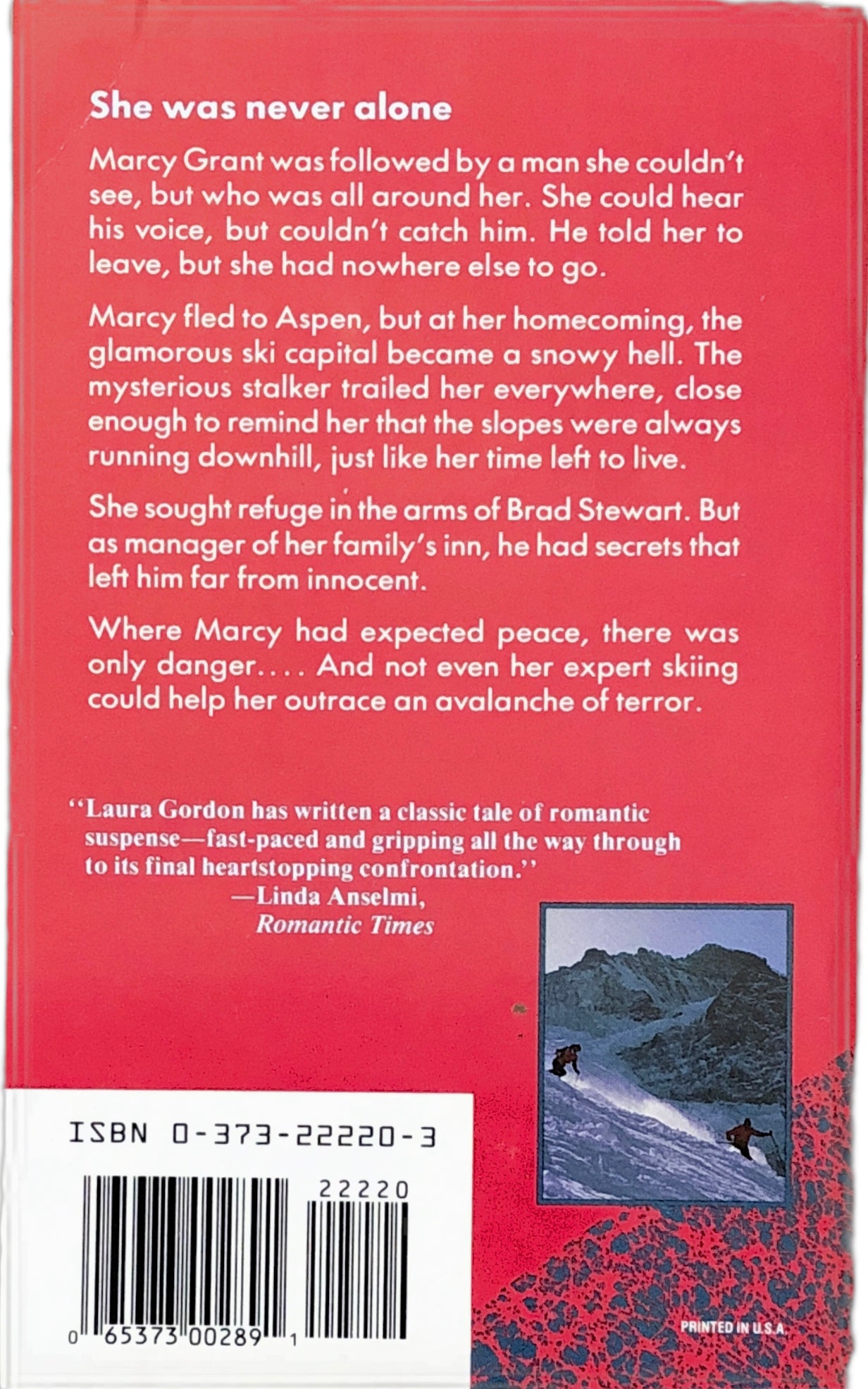 Double Black Diamond (Harlequin Intrigue, No 220) by Laura Gordon