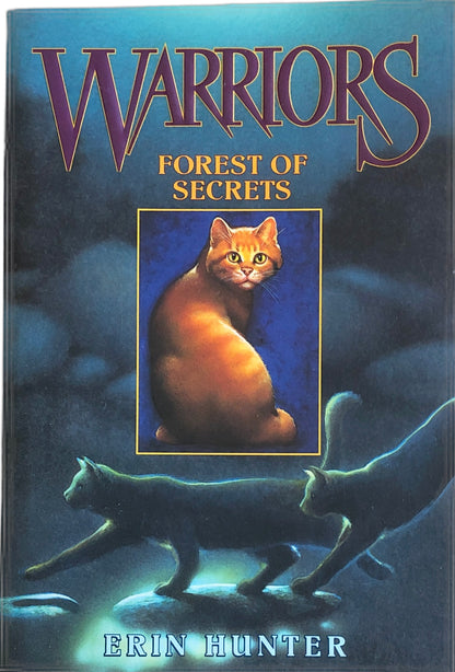 Warriors: Forest of Secrets (The Prophecies Begin Book #3) by Erin Hunter