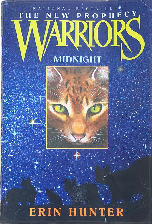 Warriors: Midnight (The New Prophecy Book #1) by Erin Hunter