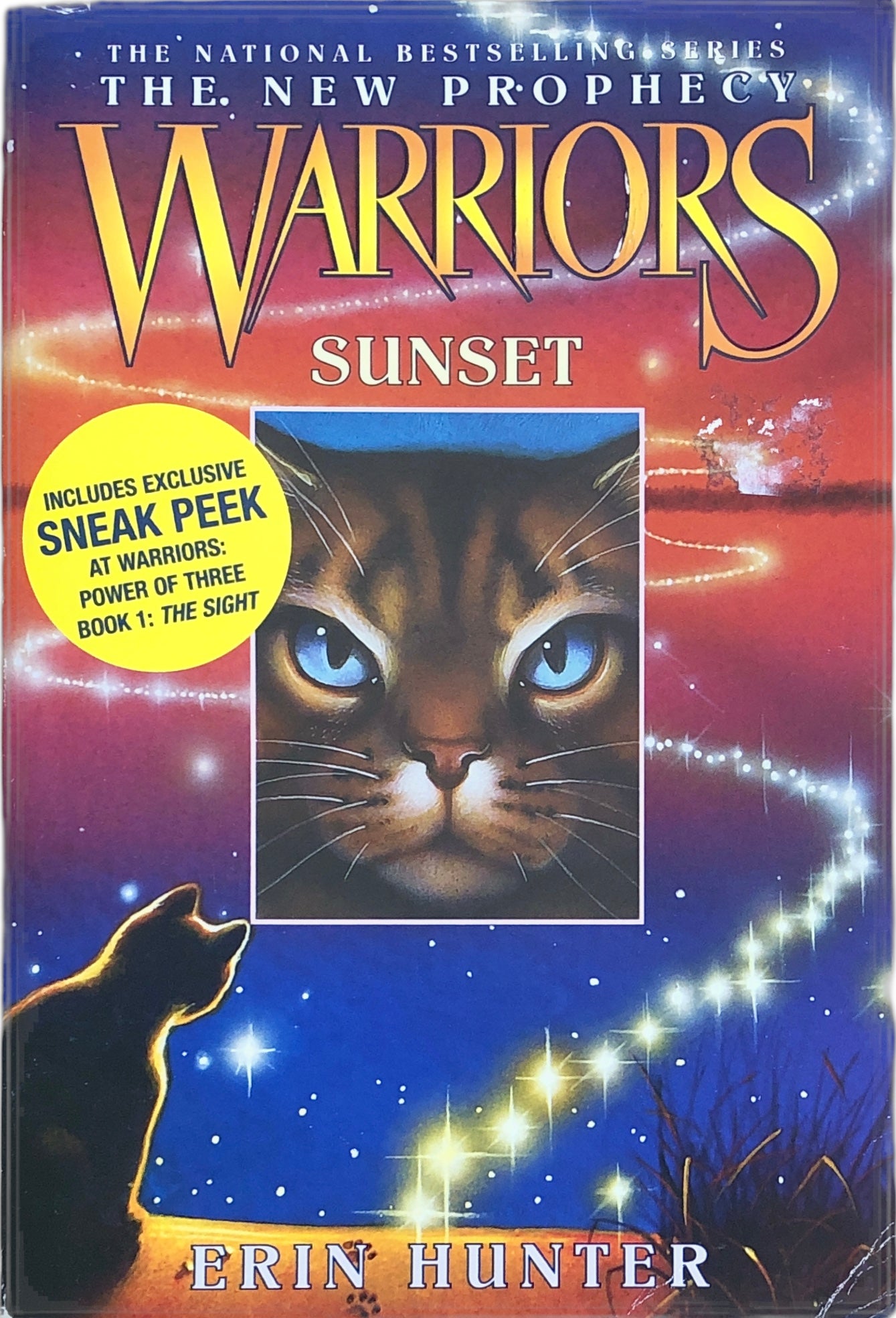 Warriors: Sunset (The New Prophecy Book #6) by Erin Hunter