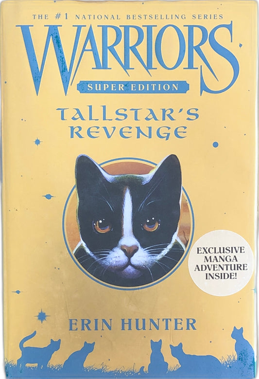 Warriors: Tallstar's Revenge (Super Edition) by Erin Hunter