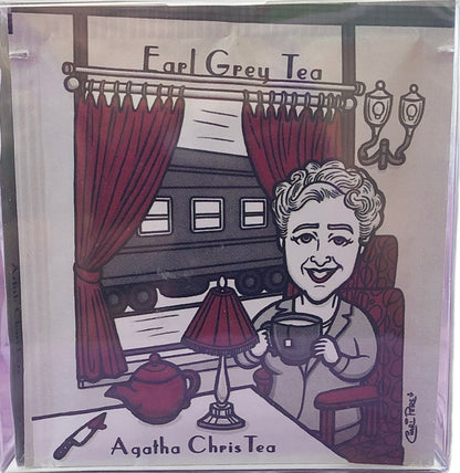 Agatha ChisTEA - Organic Earl Grey Tea