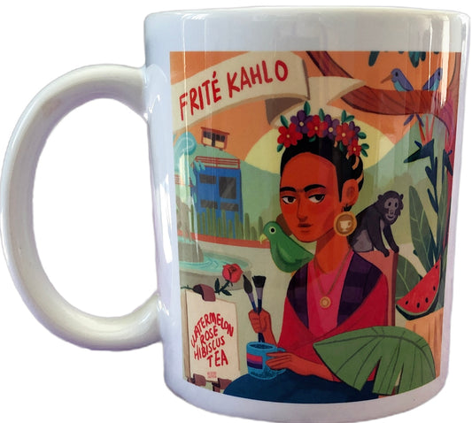 FriTÉ (Frida) Khalo (Mug)