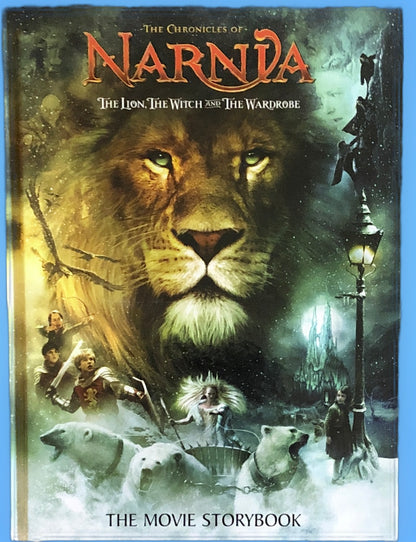 The Chronicles of Narnia: The Movie Storybook