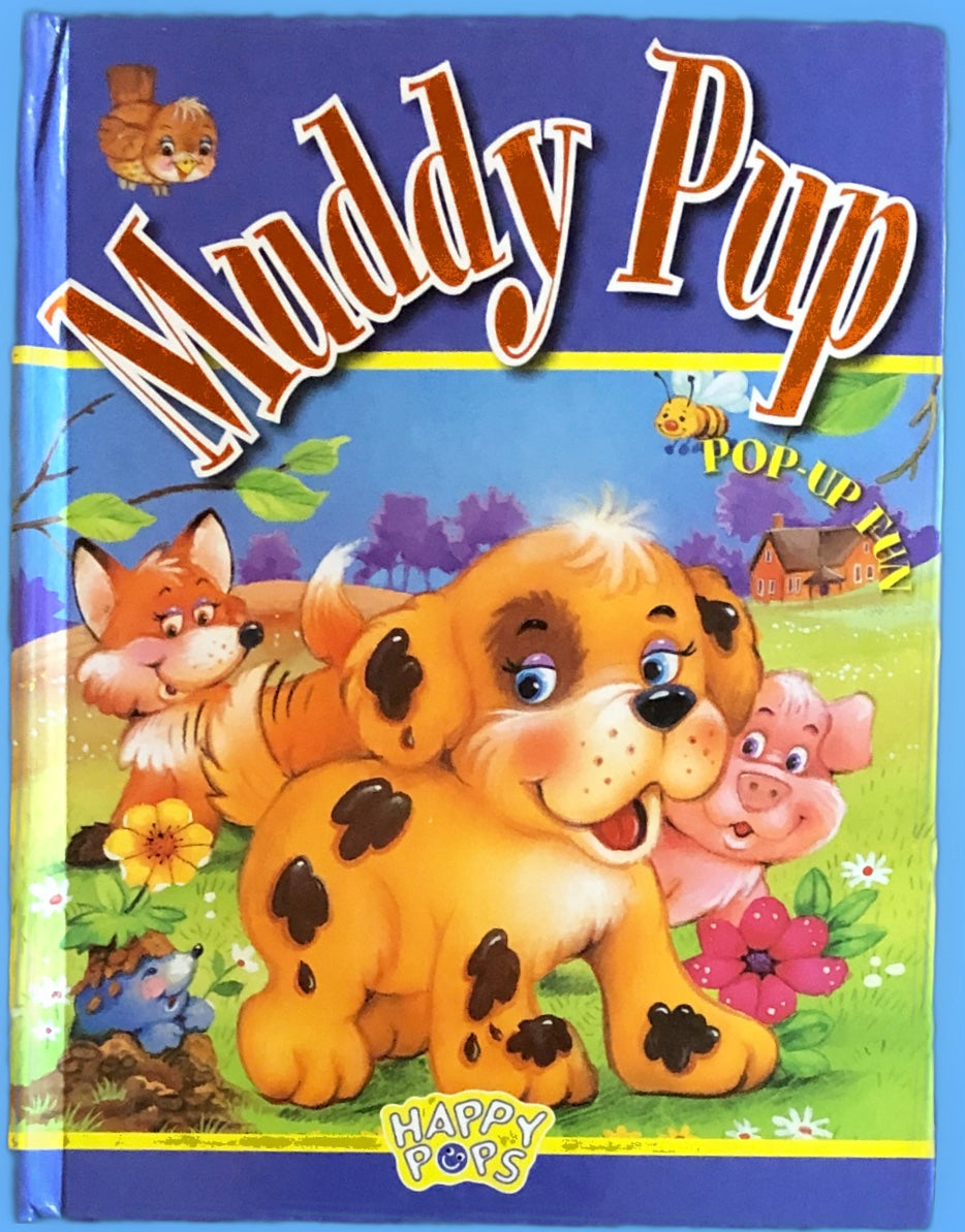 Muddy Pup Pop-Up Fun by Happy Pops