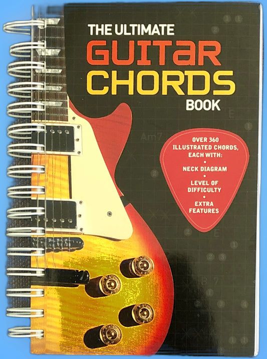 The Ultimate Guitar Chords Book