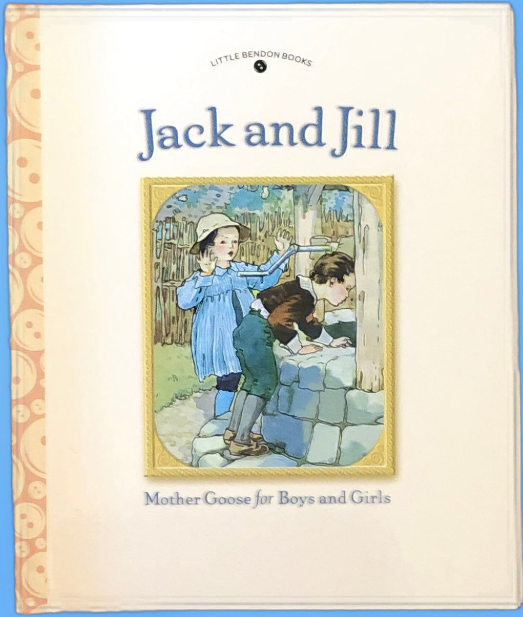 Jack and Jill Little Bendon Books