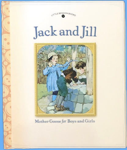 Jack and Jill Little Bendon Books