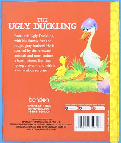 The Ugly Duckling Little Bendon Books