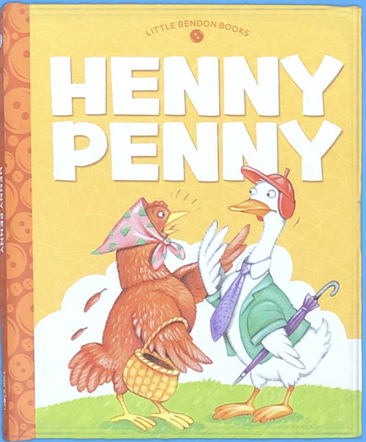 Henny Penny Little Bendon Books