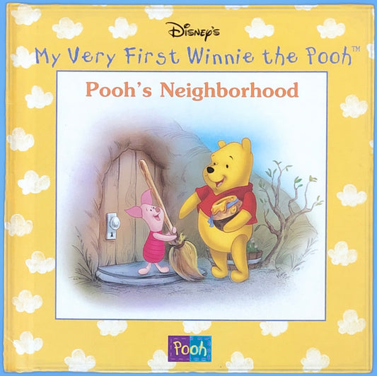 My Very First Winnie the Pooh: Pooh's Neighborhood