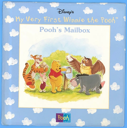 My Very First Winnie the Pooh: Pooh's Mailbox