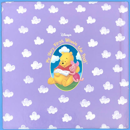 My Very First Winnie the Pooh: A Bedtime Story for Pooh