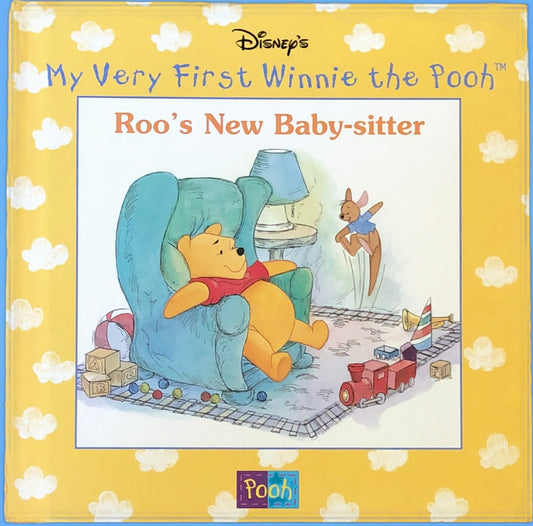 My Very First Winnie the Pooh: Roo's New Baby-sitter