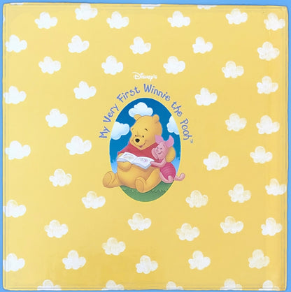 My Very First Winnie the Pooh: Roo's New Baby-sitter