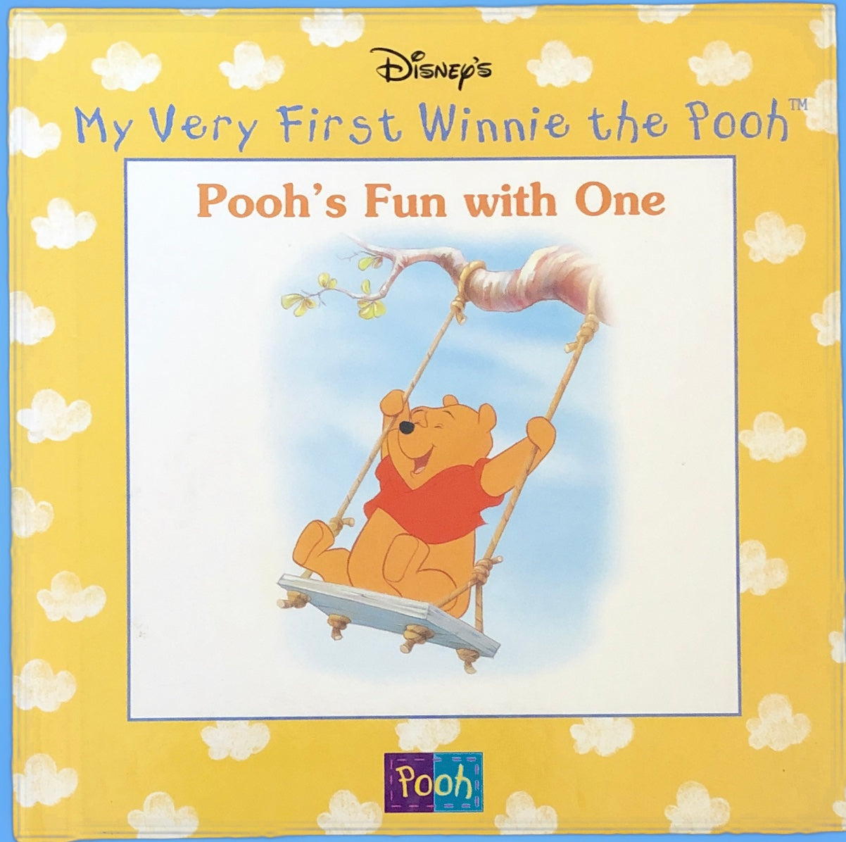 My Very First Winnie the Pooh: Pooh's Fun with One