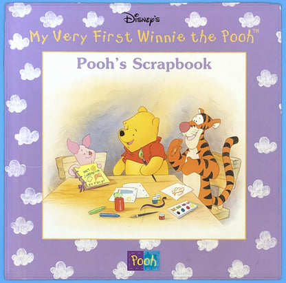 My Very First Winnie the Pooh: Pooh's Scrapbook