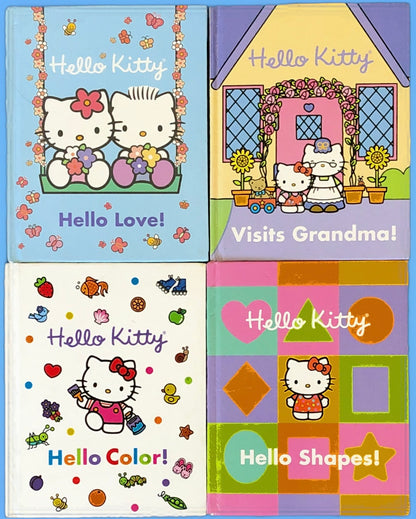 Hello Kitty: Hello Love