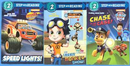 Chase is on the Case! (Paw Patrol) (Step into Reading) by Random House