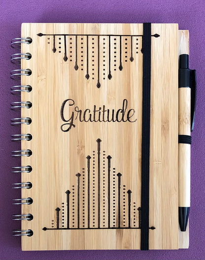 Bamboo Journal | Gratitude